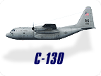   - C-130E
  - C-130A (3-blade props)
  - C.Mk1 (with rfl probe)
  - HC-130 (USCG)
  - C-130J (6-blade props)
  - C-130J (with rfl probe)
  - C-130T (JATO)
  - CL-130 (on floats)
  - KC-130 (tanker)
  - C-130J-30 (stretched)
  - C.Mk3 (stretched)
  - C-130H
  - C-130H French
  - C-130H-30 (stretched)
  - LC-130 (on skis)
  - NC-130 (AEW&C)
  - L-100
  - AC-130 Gunship