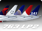767-300ER PW <br>Livery Pack 2