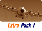   - C-130A (3-blade props)
  - C.Mk1 (with rfl probe)
  - HC-130 (USCG)
  - C-130J (6-blade props)
  - C-130J (with rfl probe)
  - C-130T (JATO)
  - CL-130 (on floats)
  - KC-130 (tanker)