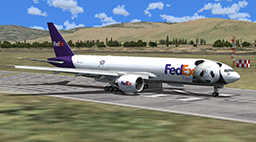 fsx captain sim 757 air france
