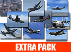 Legendary C-130 Extra Pack