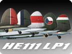 He 111<br> Livery Pack 1