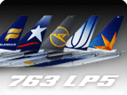 767-300ER PW <br>Livery Pack 5