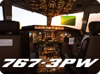 767-300ER PW <br>Base Pack
