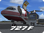 Boeing 727 Freighter