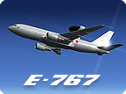 Boeing E-767 AWACS